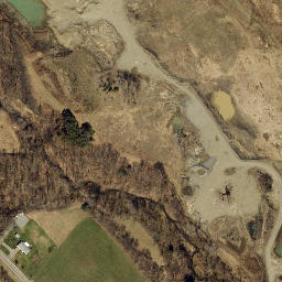 Satellite imagery of Lawson Pit, US