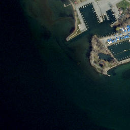 Satellite imagery of Myers Point, US