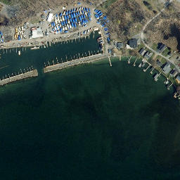 Satellite imagery of Myers Point, US