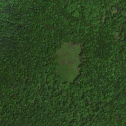 Satellite imagery of Pease Ridge, US