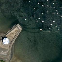 Satellite imagery of Salem Neck, US