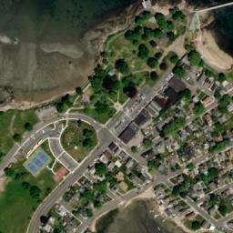 Satellite imagery of Salem Neck, US