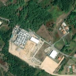 Satellite imagery of Punta Falcoeiro, ES