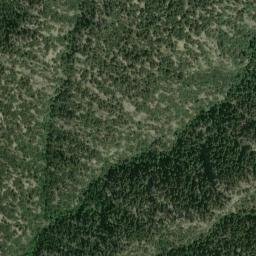 Satellite imagery of Sierra Aurati, ES