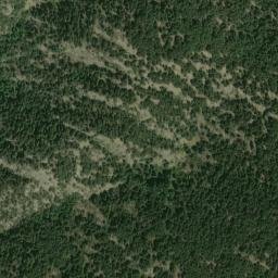 Satellite imagery of Sierra Aurati, ES