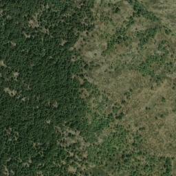 Satellite imagery of Sierra Aurati, ES