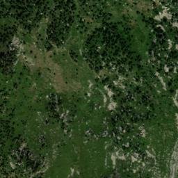 Satellite imagery of Bony de les Deu Hores, AD