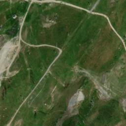 Satellite imagery of Coll Blanc, AD