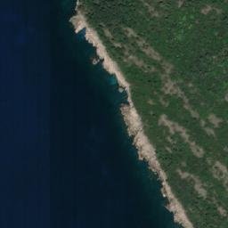 Satellite imagery of Rt Savinovo, HR