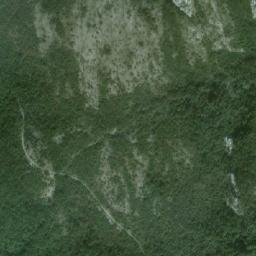 Satellite imagery of Goli Vrh, ME