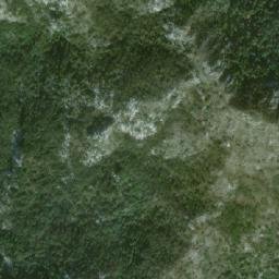 Satellite imagery of Goli Vrh, ME