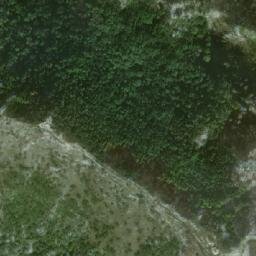 Satellite imagery of Goli Vrh, ME