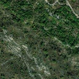 Satellite imagery of Guvniška Kosa, ME