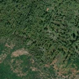 Satellite imagery of Kapeš, ME