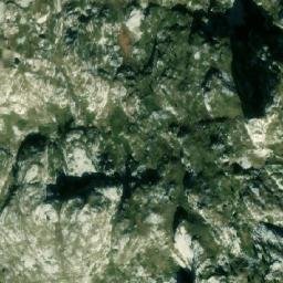 Satellite imagery of Maja e Lnertit, AL