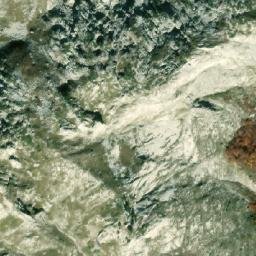 Satellite imagery of Maja e Lnertit, AL