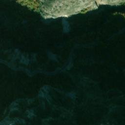 Satellite imagery of Maja e Mkushit, AL