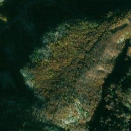 Satellite imagery of Maja e Mkushit, AL