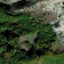 Satellite imagery of Qafa e Trojanit, AL