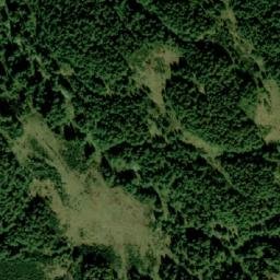 Satellite imagery of Qafa e Koshuticës, AL