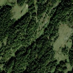 Satellite imagery of Qafa e Varri Çeke Hasanit, AL