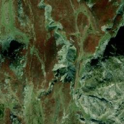 Satellite imagery of Qafa e Dobërdolit, AL