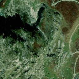 Satellite imagery of Qafa e Dobërdolit, AL