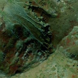 Satellite imagery of Maja e Bard, AL