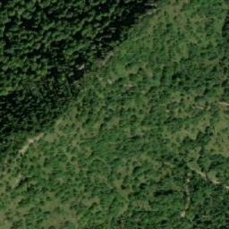 Satellite imagery of Kunora, XK