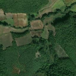 Satellite imagery of Kodra Dubočak, XK