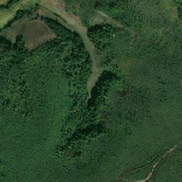 Satellite imagery of Kodra Dubočak, XK