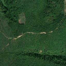 Satellite imagery of Kodra Dubočak, XK