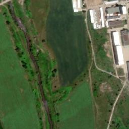 Satellite imagery of TT61/IV/, BG