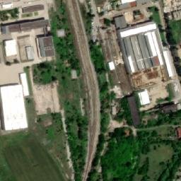 Satellite imagery of TT61/IV/, BG