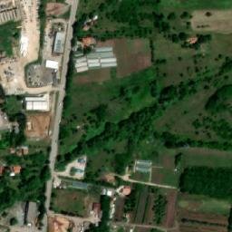 Satellite imagery of TT61/IV/, BG