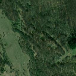 Satellite imagery of Velikova mogila, BG