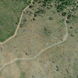 Satellite imagery of Hansen Mine, US