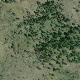 Satellite imagery of Hansen Mine, US