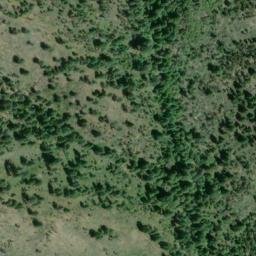 Satellite imagery of Hansen Mine, US