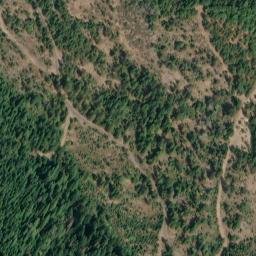Satellite imagery of Beekman Ridge, US
