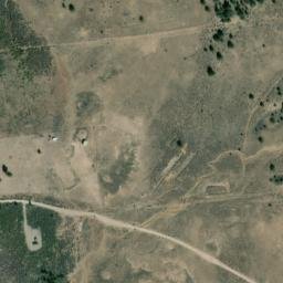 Satellite imagery of Buckmaster Point, US