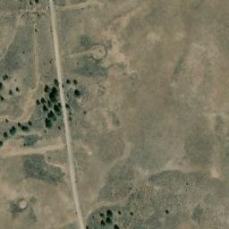 Satellite imagery of Buckmaster Point, US
