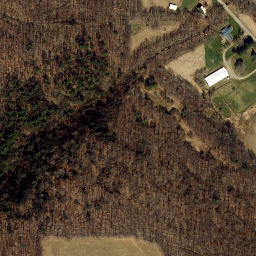 Satellite imagery of Lawson Pit, US