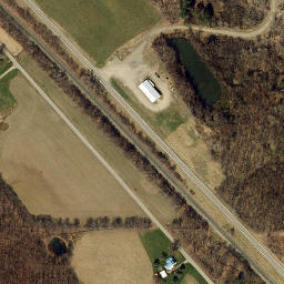 Satellite imagery of Lawson Pit, US