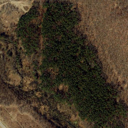 Satellite imagery of Lawson Pit, US