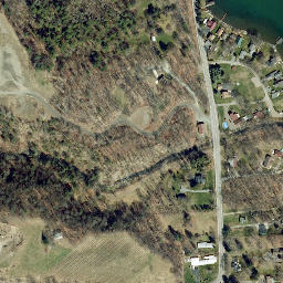 Satellite imagery of Boyd Point, US