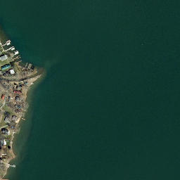 Satellite imagery of Boyd Point, US