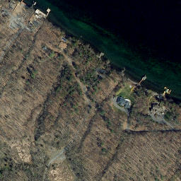 Satellite imagery of Willow Creek Point, US