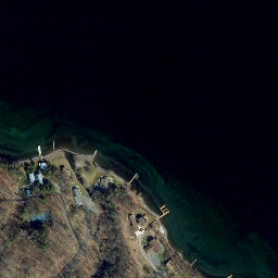 Satellite imagery of Willow Creek Point, US
