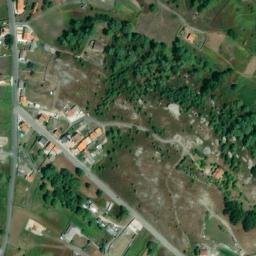 Satellite imagery of Punta Falcoeiro, ES
